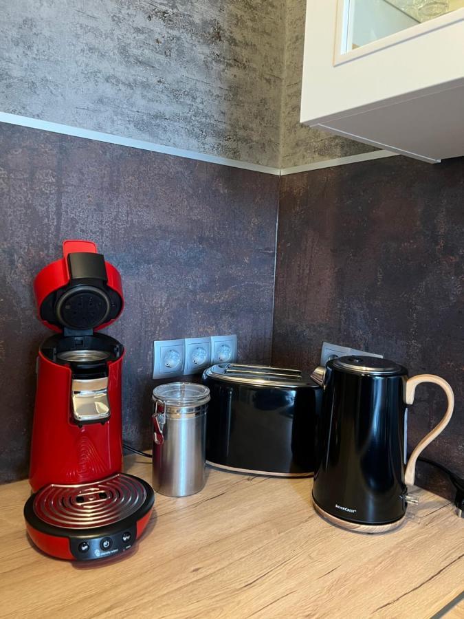 Nieman'S Loft Apartman Emden Kültér fotó